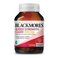 Blackmores澳佳宝高浓度辅酶Q10胶囊300mg 60粒